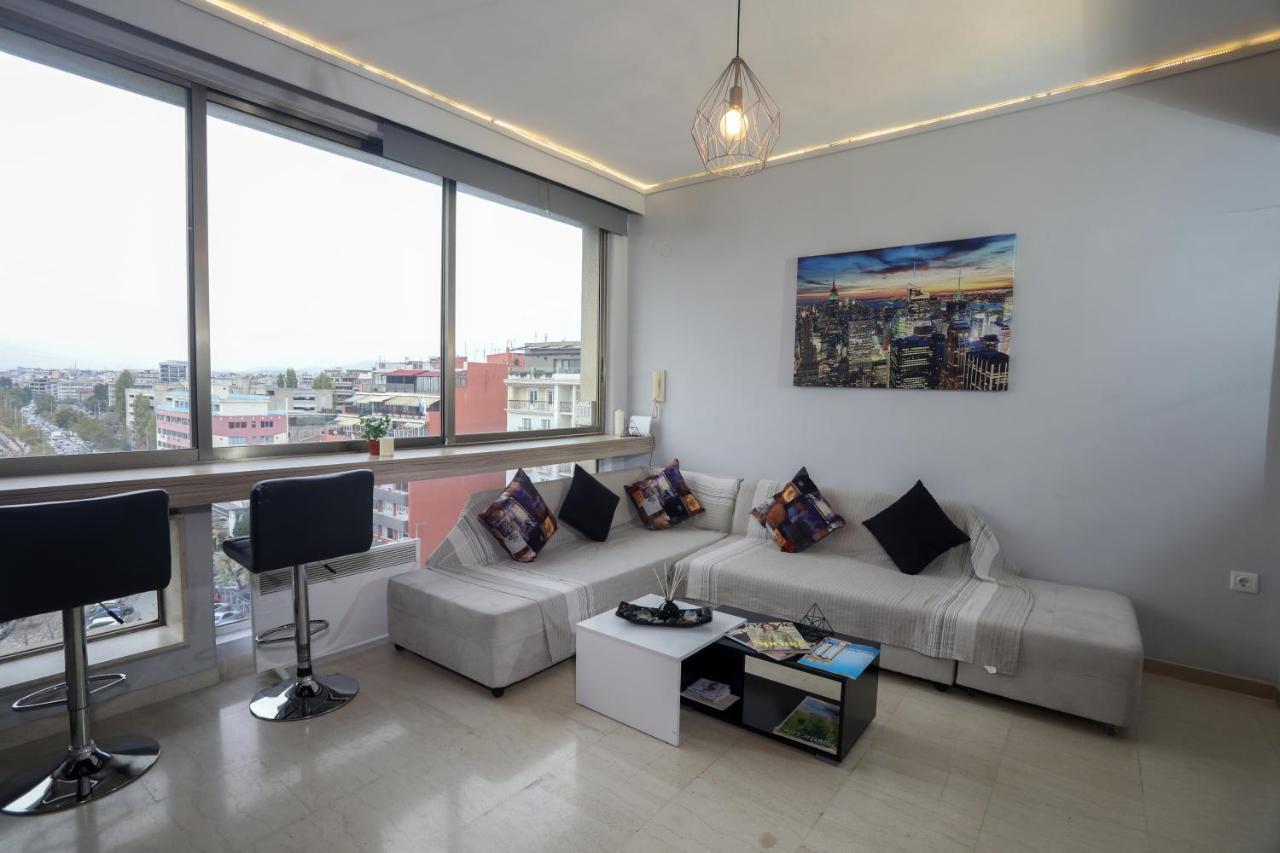 Iris Apartment Thessaloniki Exterior photo