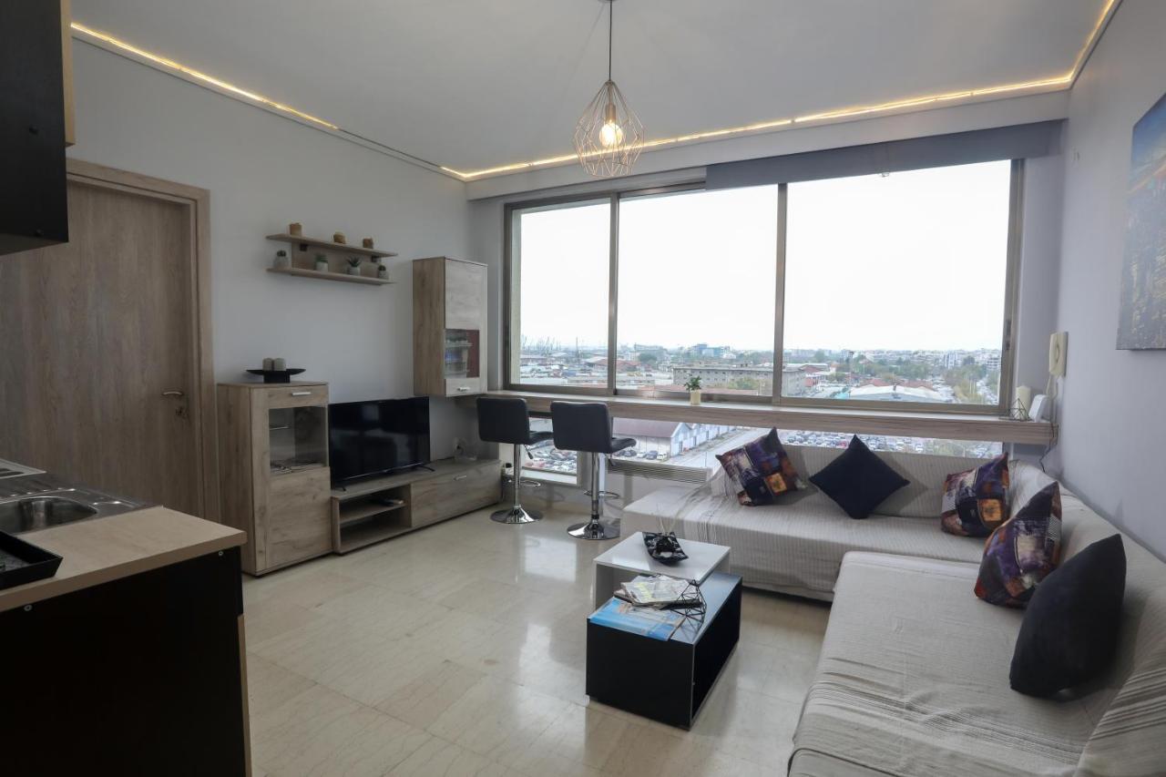 Iris Apartment Thessaloniki Exterior photo