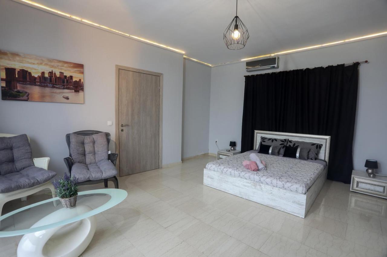 Iris Apartment Thessaloniki Exterior photo